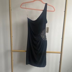 Black Cocktail Dress